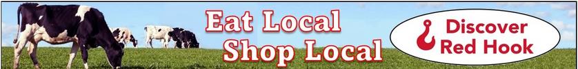 Eat Local, Shop Local - Discover Red Hook