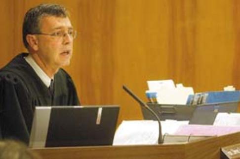 judge sanders san benito county
