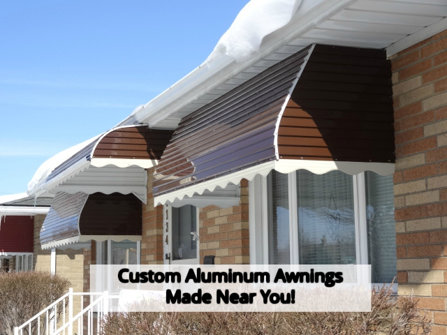 1 Residential Awning Company Free Home Estimates Call Now