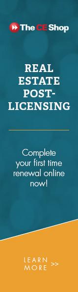 Florida Real estate post licensing course