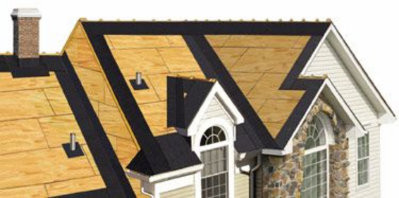 Roofing Contractor Services - Designer Roofing Shingles