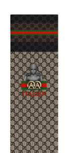 ITALIEN Designer Socks