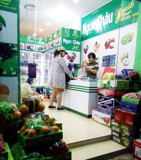 Bán hoa quả nhập khẩu tại quận Hoàn Kiếm