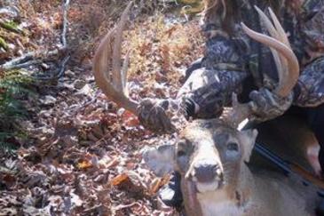 kentucky trophy buck