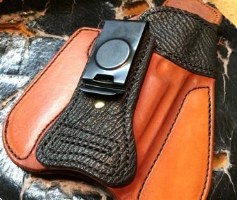 Tuckable IWB Gun Holsters for Sale