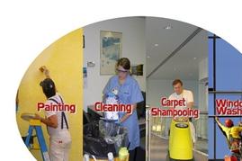 Apartment Complex Make Ready Services