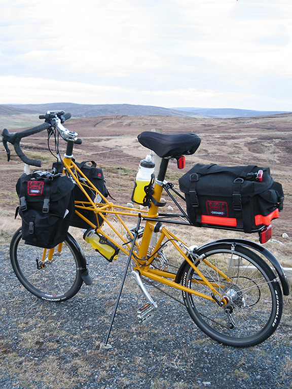 Best kickstand for touring clearance bike