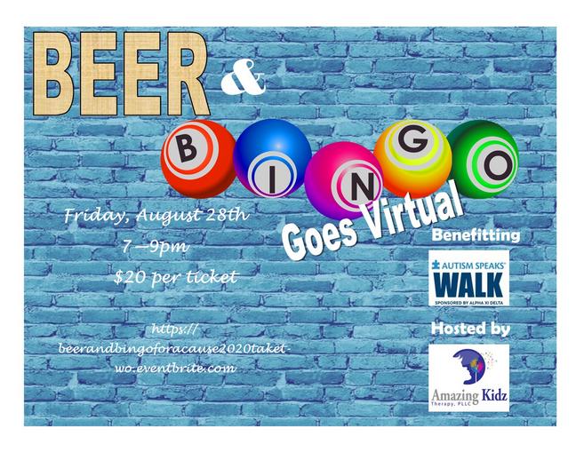 Beer and Bingo for a Cause