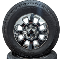 OE WHEELS GM 8 LUG