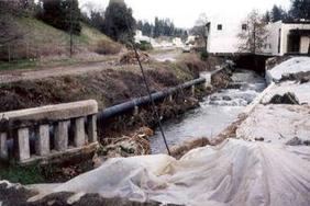 Creek Grant at Clay Street by Debra Power