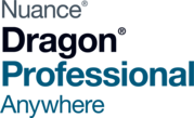 Nuance Dragon Professional Anywhere