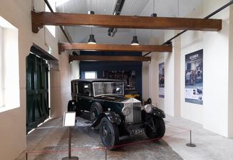 Refurbishment of Museum at Glenarm Castle