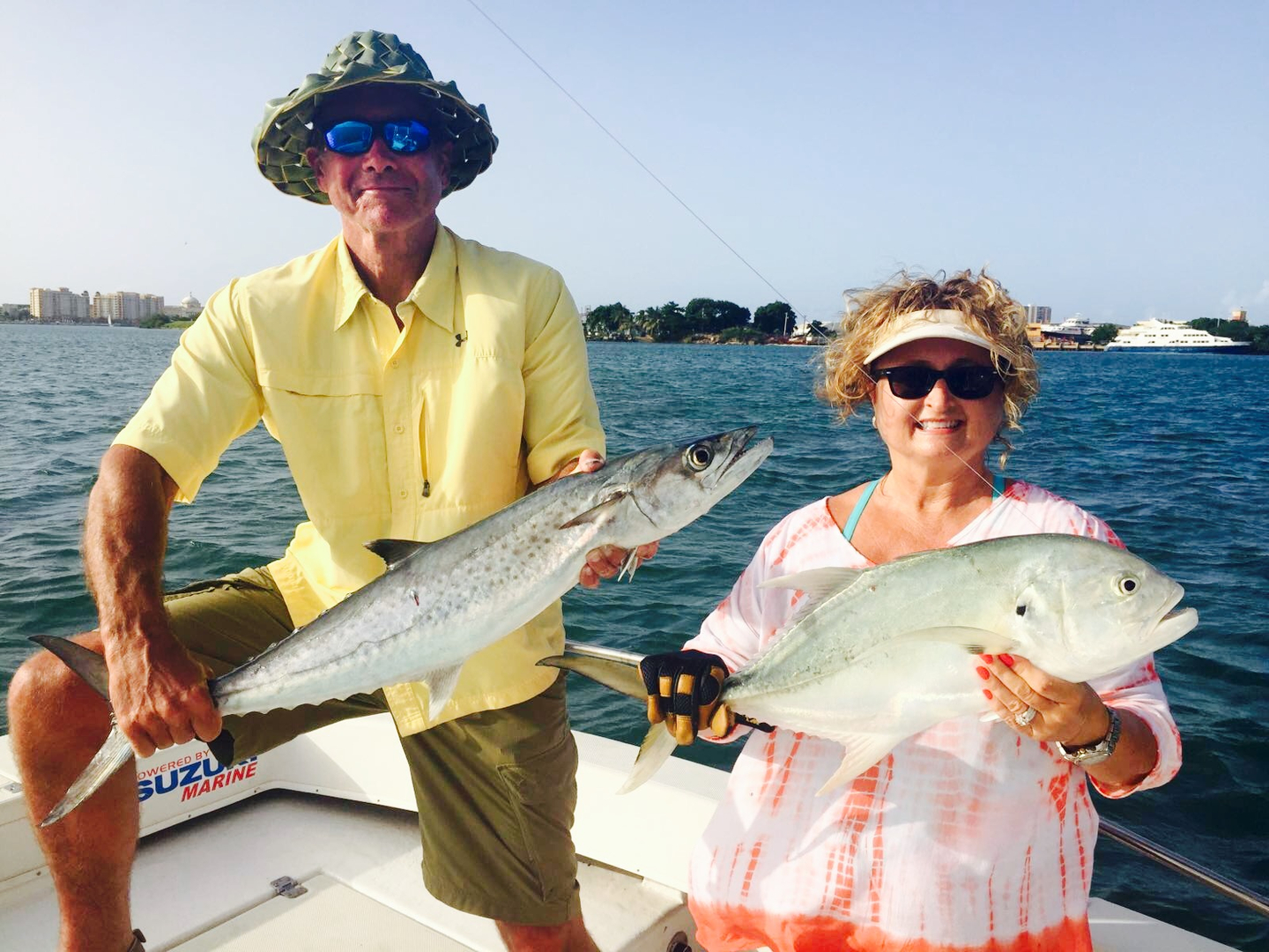 Caribbean Fisheries Training and Development Institute - FISH FACT: King  Fish King Fish commonly known as King mackerel is typically found in the  Western Atlantic in Massachusetts, North Carolina, Brazil and the