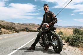 motorcycle adventure