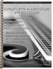 Complete Mandolin Edition Fretboard Toolbox