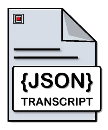 PESC JSON Transcript Standards Development Workgroup
