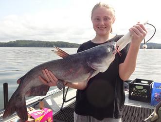 Scenic City Fishing Catfish