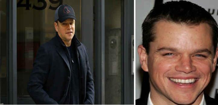 Matt Damon bought the most expensive pad in Brooklyn