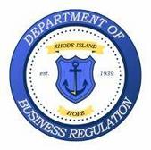 Rhode Island department of business regulations real estate