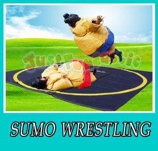 Sumo Suit