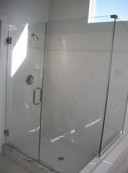 Frameless Glass Shower Spring Hill Brooksville FL