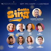 Lindsay Andrews, Topher J Babb, Matthew Davies, Zoe Fox, Em Hadick, John Michael Peterson, Ian Underhill, Jill-Christine Wiley and Kenneth Gartman - Gotta Sing