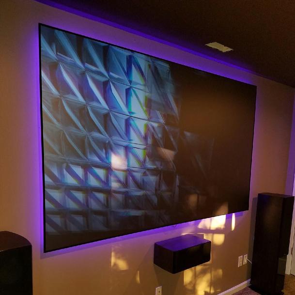 Home Theater Design & Installation, Raleigh, Charlotte, NC