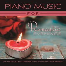 Piano Music for Romantic Evenings