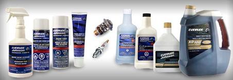 Evinrude parts, Outboard oil, Fuel additives, Outboard parts, Johnson outboards