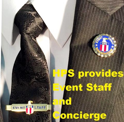 HPS Security Investigations CCW Events Fingerprinting Bodyguard