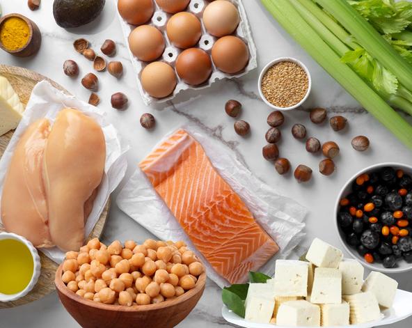 Prioritize Protein
