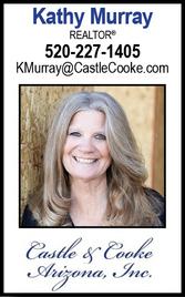 Kathy Murray, Realtor, Castle & Cooke Arizona, Inc