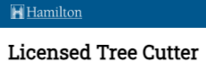 city of hamilton licenced tree cutter list
