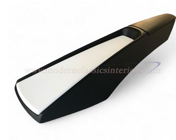 Custom center console, designed to fit any car most cars