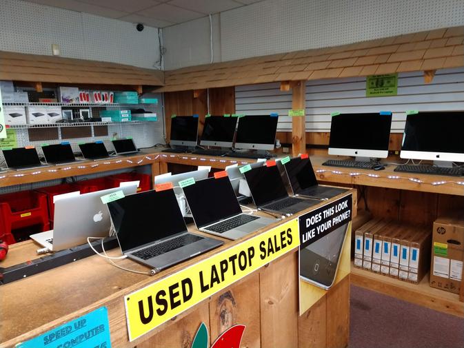 PC, Apple Mac Computer Repair, Sales And Service In SouthCoast MA