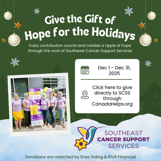 Hope for the Holidays - SCSS