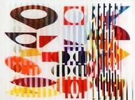 Yaacov Agam Petit Secret Confidante