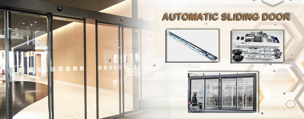 Automatic Sliding Door Operator Swing Door Opener Manufacturer China