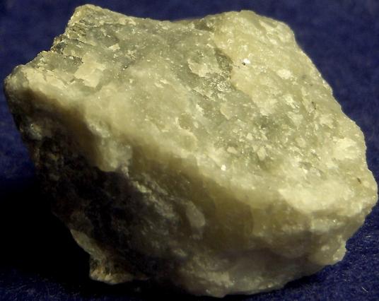 fluorescent WERNERITE SCAPOLITE MARIALITE MEIONITE, MUSCOVITE - Grenville Scapolite Prospect, Grenville-sur-la-Rouge, Argenteuil RCM, Laurentides, Quebec, Canada