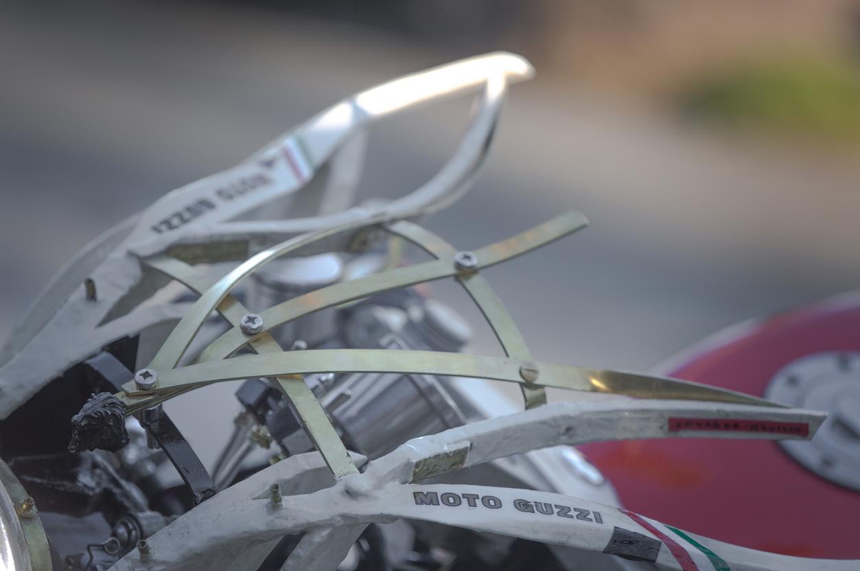 3d printed industrial design motorcycle fairings by Eduardo Nauiack MFA
