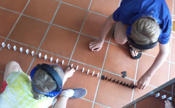 Group learning support, Tomatis Listening program, Autism