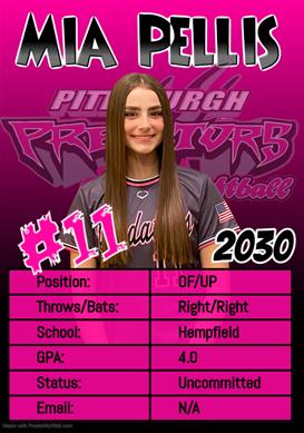 Mia Pellis