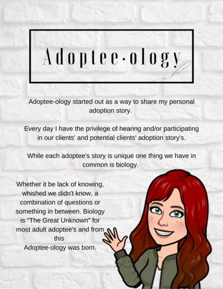 Adopteeology Series Link Image