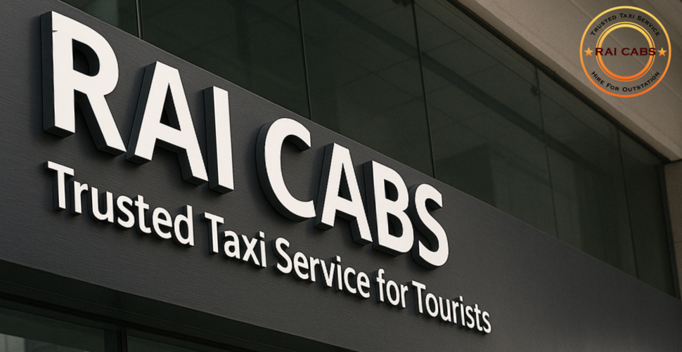 Rai cabs- sedan