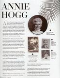 Annie Hogg