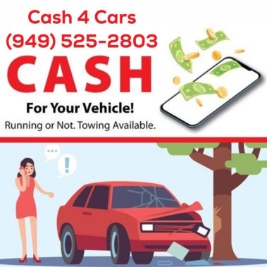 Sell Your Vehicle Now!!