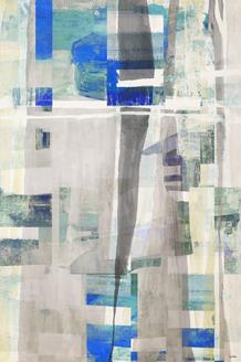 #modern Art, #Dubois Art, Geometric Art, #abstract art, #geometric, #blue art, #wallart, #design, #dubois art, #modern Art