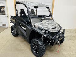 RSX 860M EPS Camo Roof, Winch, LEDs, Windshields