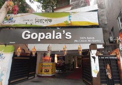 Kolkata's Best Jain Bhojanalaya, Restaurants And Eateries