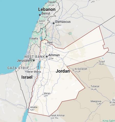 Radio type approval in Jordan with CSIA